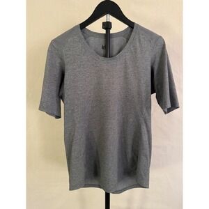 REI Co-op Women's Large Gray Performance Hiking Shirt MSRP $40
